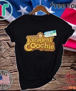 Yeah I Have Excellent Coochie Date Me Please 2020 T-Shir