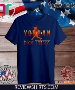 Yordan Alvarez Air Yordan Not Today Got 2020 T-Shirt