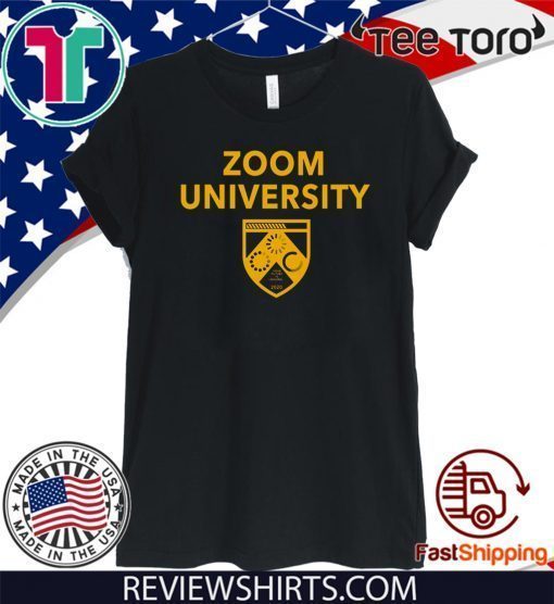 Zoom University US 2020 T-Shirt
