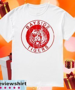 bayside tigers Baseball 2020 T-Shirt