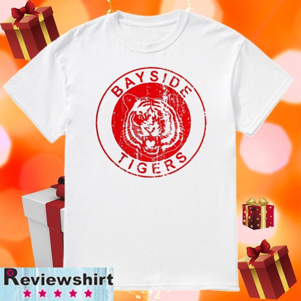 bayside tigers Baseball 2020 T-Shirt