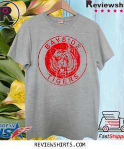 bayside tigers Baseball 2020 T-Shirt