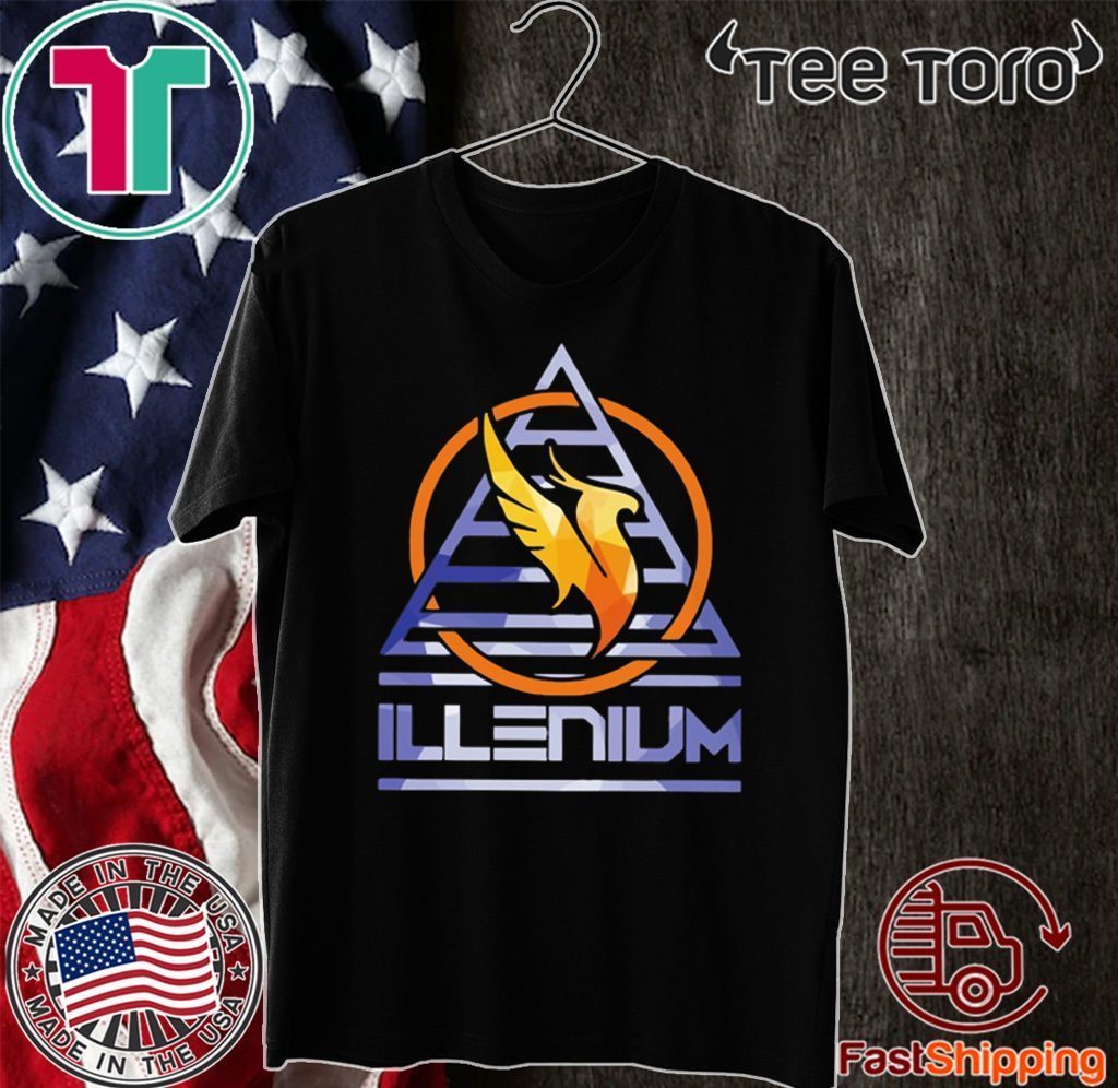 Illenium T-Shirts for Sale