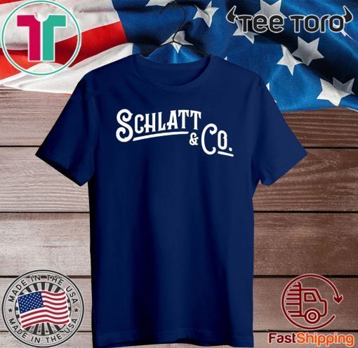 jschlatt Co Official T-Shirt