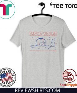 tessa violet Official T-Shirt