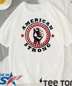 United State strong US T-Shirt