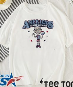 America's Point Guard 2020 T-Shirt