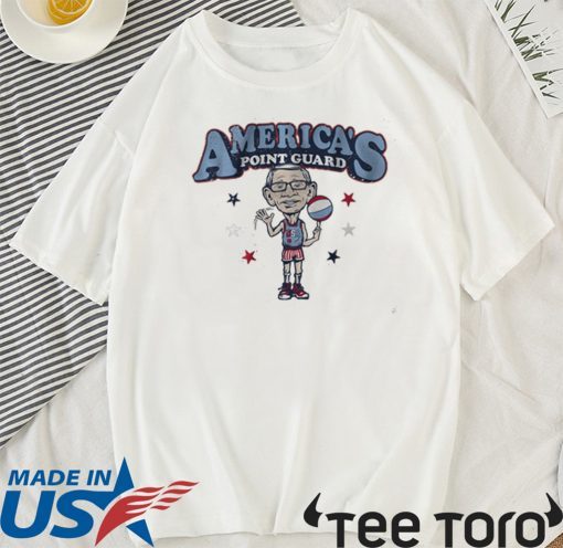 America's Point Guard 2020 T-Shirt