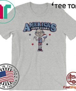 America's Point Guard 2020 T-Shirt