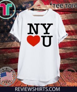 Andrew Cuomo New York Loves You Shirt T-Shirt