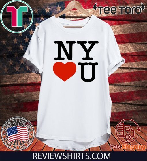 Andrew Cuomo New York Loves You Shirt T-Shirt