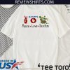 BABY YODA - PEACE - LOVE - SANITIZE - ZAXBY’S 2020 T-SHIRT