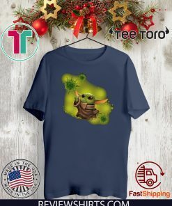 Baby Yoda Coronavirus 2020 T-Shirt