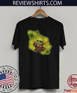 Baby Yoda Coronavirus 2020 T-Shirt