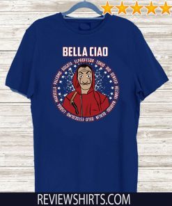 Bella Ciao Shirt – El Profesor T-Shirt