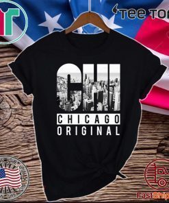 CHICAGO 1975 ORIGINAL BROADWAY CAST FOR 2020 T-SHIRT