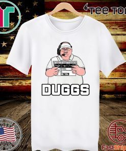 COACH DUGGS U POCKET TEE SHIRTS