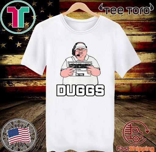 COACH DUGGS U POCKET TEE SHIRTS