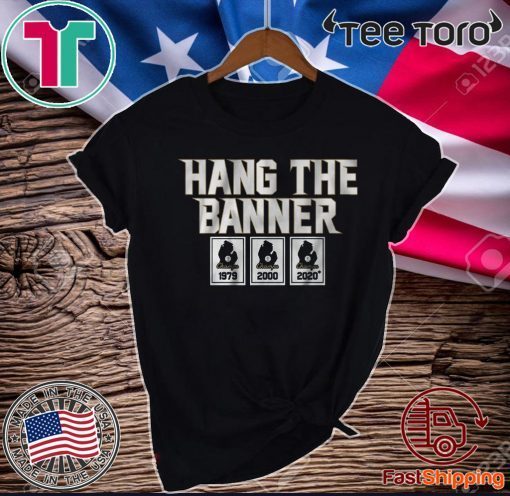Hang the Banner East Lansing Tee Shirts