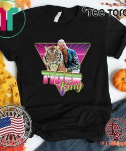Joe Exotic – Joe Exotic 2020 Tiger King Shirt – #JoeExotic Shirt – Joe Exotic Vintage Retro T Shirt
