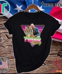 #JoeExotic – Joe Exotic 2020 Tiger King Shirt – Joe Exotic Retro Vintage Shirts