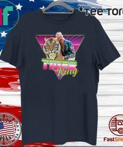 #JoeExotic – Joe Exotic 2020 Tiger King Shirt – Joe Exotic Retro Vintage Shirts