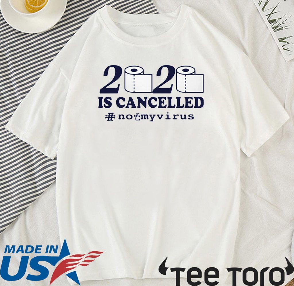 2020 toilet paper t shirt