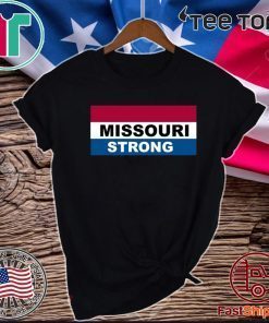 Missouri Strong 2020 T-Shirt