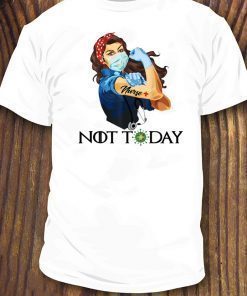 NURSE STRONG TATTOOS BANDANA – NURSE STRONG TATTOOS NURSE NOT TODAY COVID-19 ORIGINAL T-SHIRT