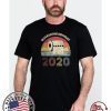 Quarantine Birthday Shirt, Quarantine Shirt, Quarantine 2020, Birthday 2020 Tee Shirt - Social Distancing Toilet Paper Shirt