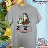2020 Shih Tzu Quarantined Shirt