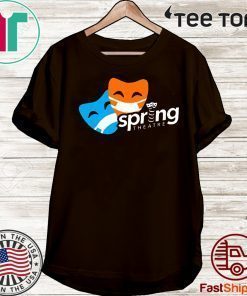 Spring Theatre's Digital Performance 2020 T-Shirt