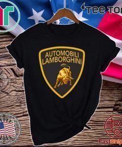 Supreme Lamborghini Shirt T-Shirt