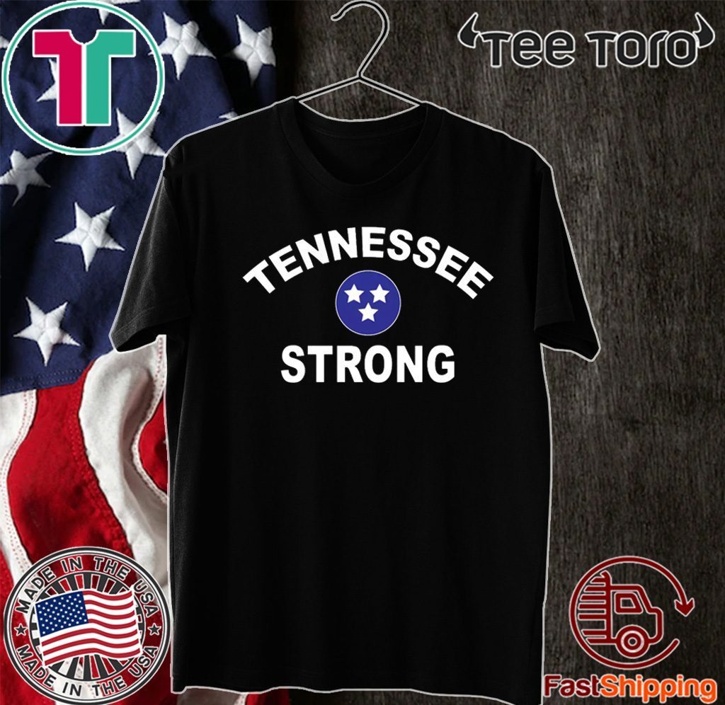 tennessee strong 2020 T-Shirt