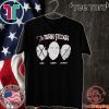The Three Stooges Gar Jimmy Johnny Shirt