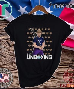 The Unboxing 2020 T-Shirt