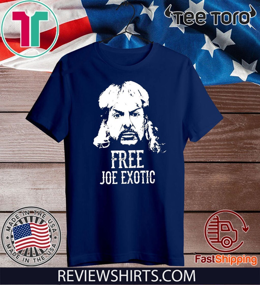 gi joe exotic t shirt