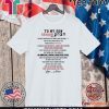 To My Son Senior 2020 Shirt 