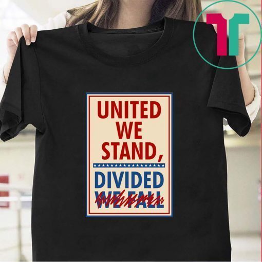 Official United We Stand the Late Show Stephen Colbert Shirts