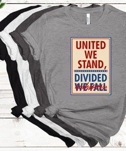 United We Stand the Late Show Stephen Colbert US T-Shirt