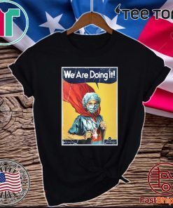 Vault Comics We Are Doing It 2020 T-Shirt