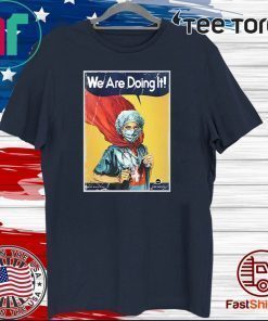 Vault Comics We Are Doing It 2020 T-Shirt