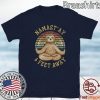 Vintage Namast'ay 6 Feet Away Tee Shirt Social Distancing