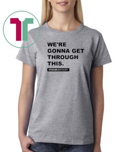 We’re Gonna Get Through This Kentucky Andy Beshear Official T-Shirt