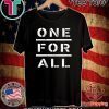 Original One for All T-Shirt