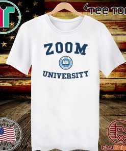 Zoom University Tee Shirts