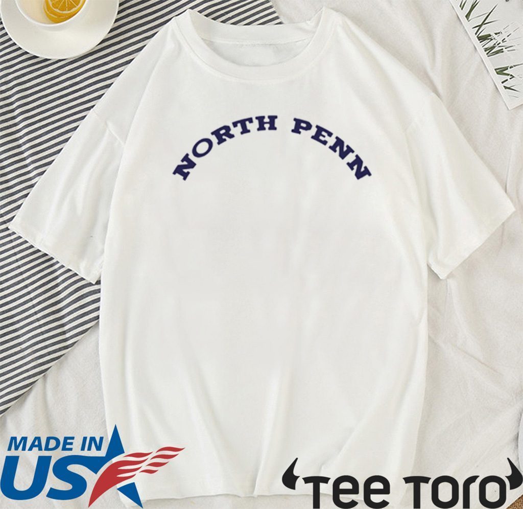 ben platt north penn official t-shirt