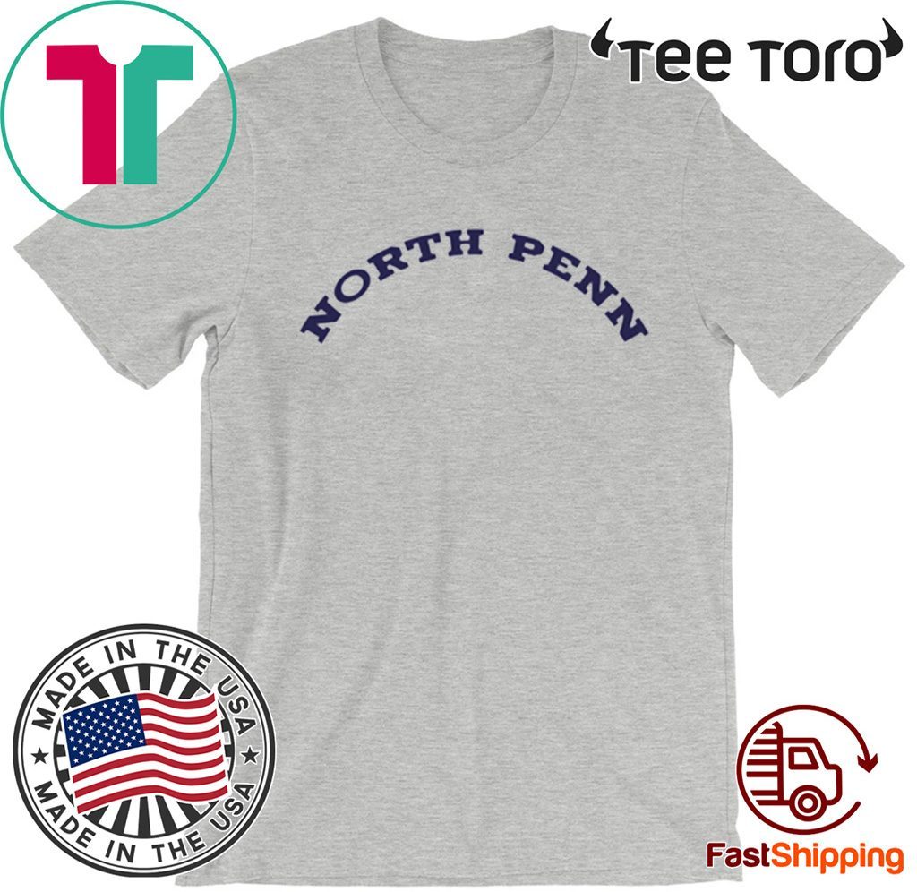 ben platt north penn official t-shirt