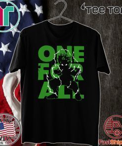 Where To Buy one for all T-Shirt
