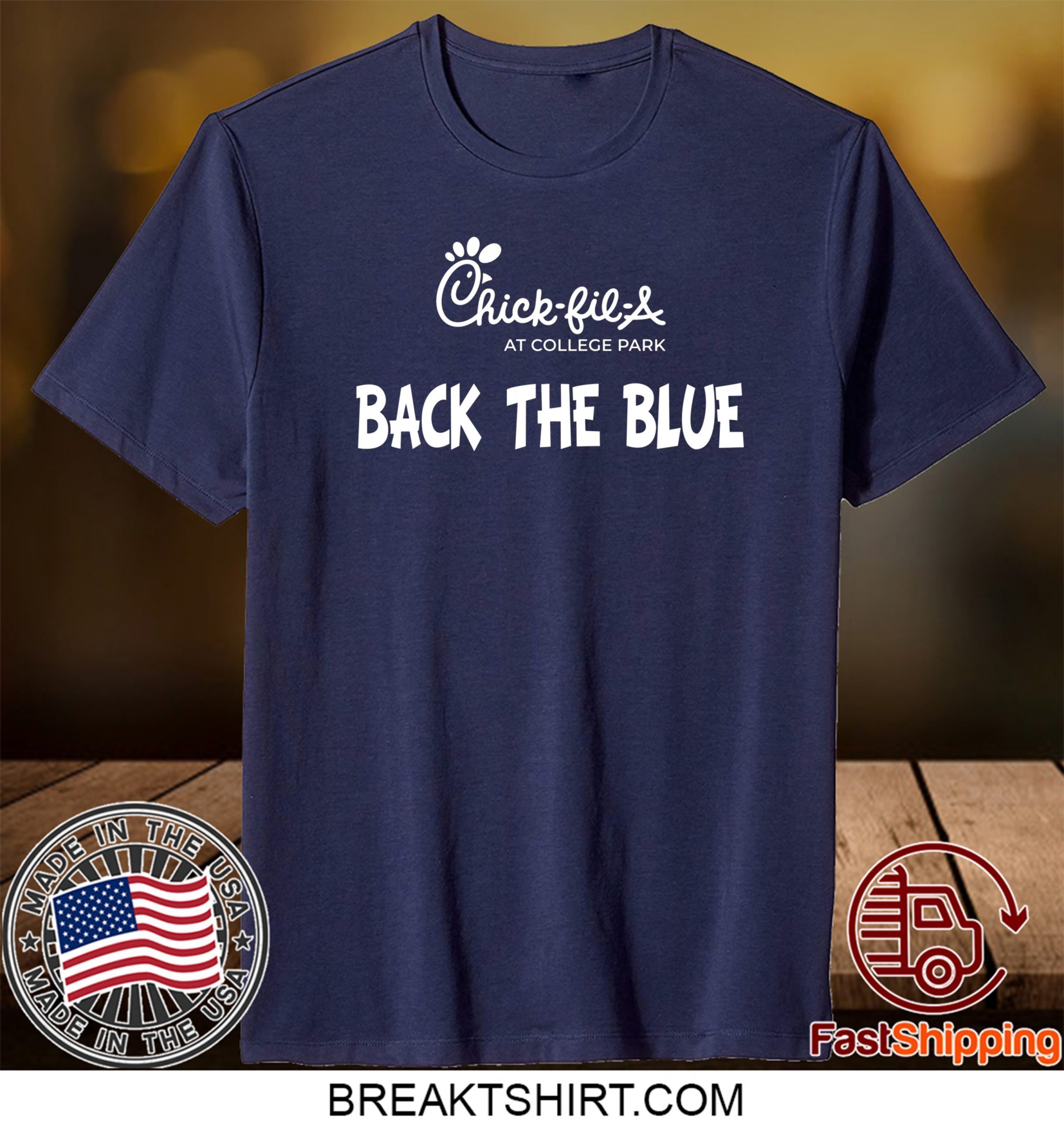 chick fil a birthday shirt